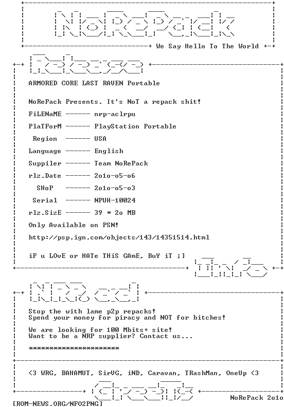 ARMORED_CORE_LAST_RAVEN_Portable_USA_PSN_PSP-NRP