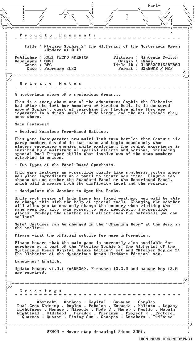 Atelier_Sophie_2_The_Alchemist_of_the_Mysterious_Dream_Update_v1.0.1_NSW-VENOM