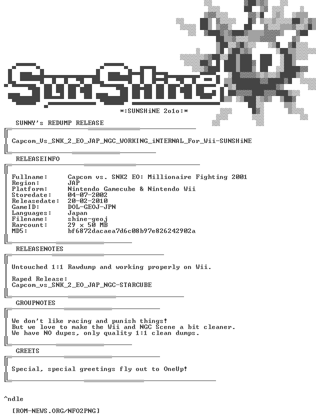 Capcom_Vs_SNK_2_EO_JAP_NGC_WORKING_iNTERNAL_For_Wii-SUNSHiNE