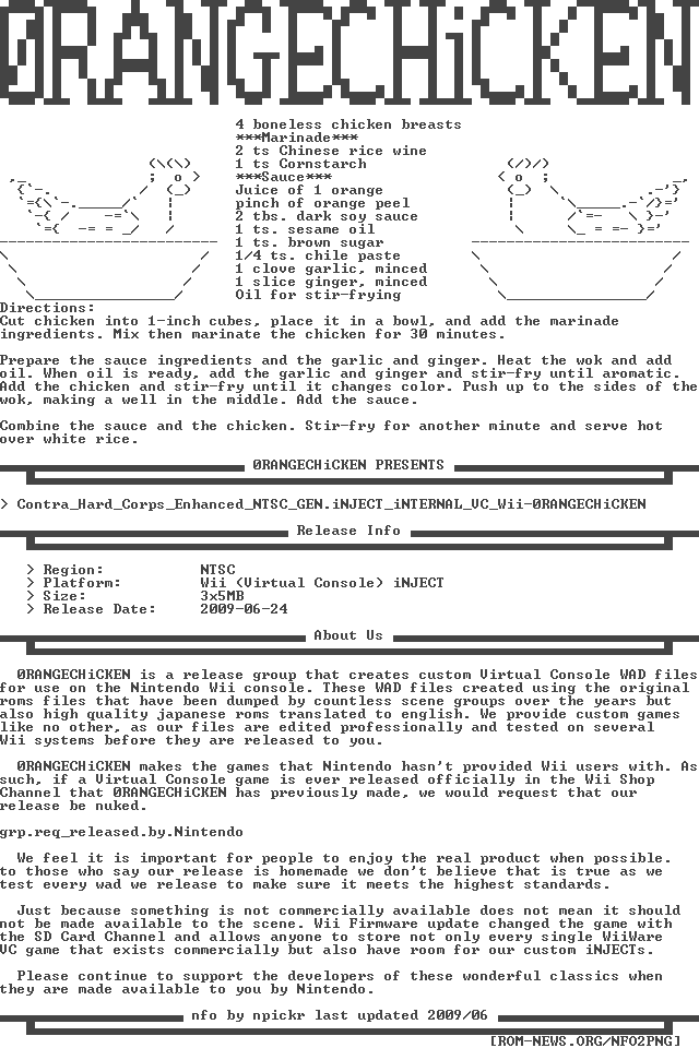 Contra_Hard_Corps_Enhanced_NTSC_GEN.iNJECT_iNTERNAL_VC_Wii-0RANGECHiCKEN