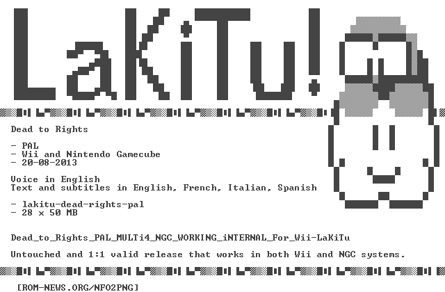 Dead_to_Rights_PAL_MULTi4_NGC_WORKING_iNTERNAL_For_Wii-LaKiTu