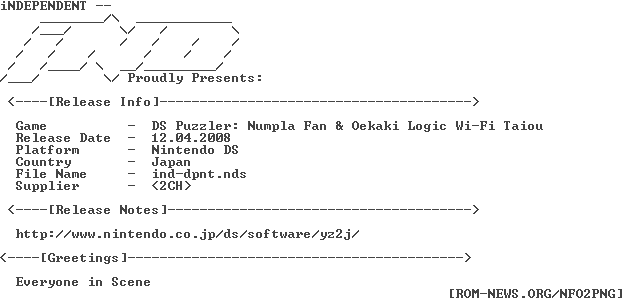 DS_Puzzler_-_Numpla_Fan_And_Oekaki_Logic_Wi-Fi_Taiou_JPN_NDS-iND