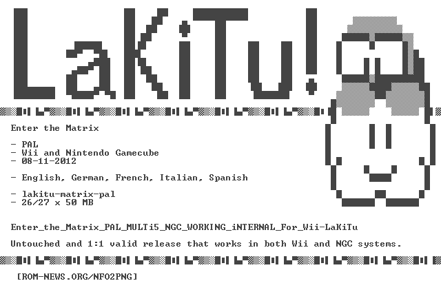 Enter_the_Matrix_PAL_MULTi5_NGC_WORKING_iNTERNAL_For_Wii-LaKiTu
