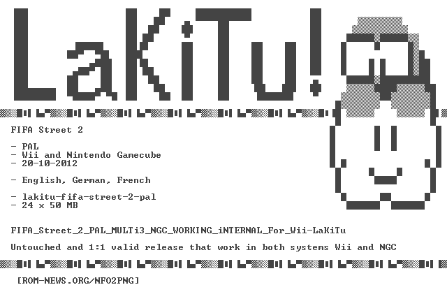 FIFA_Street_2_PAL_MULTi3_NGC_WORKING_iNTERNAL_For_Wii-LaKiTu