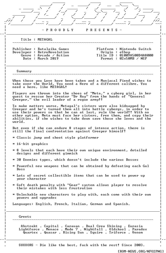 METAGAL_eShop_NSW-SUXXORS