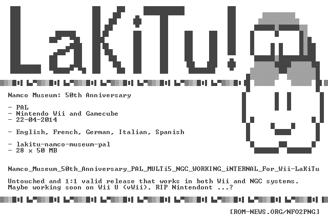 Namco_Museum_50th_Anniversary_PAL_MULTi5_NGC_WORKING_iNTERNAL_For_Wii-LaKiTu