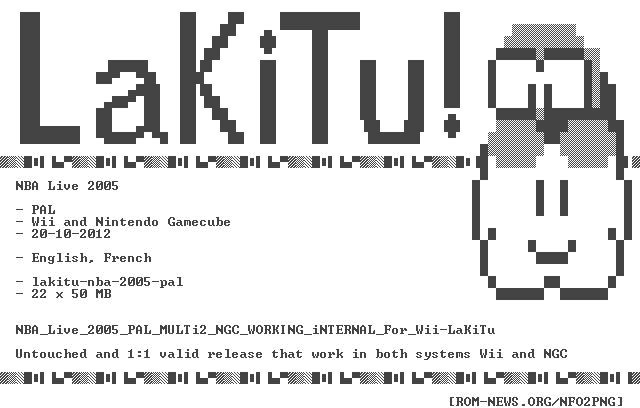 NBA_Live_2005_PAL_MULTi2_NGC_WORKING_iNTERNAL_For_Wii-LaKiTu