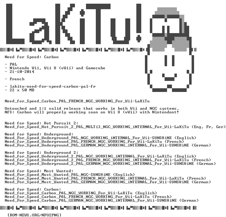 Need_for_Speed_Carbon_PAL_FRENCH_NGC_WORKING_For_Wii-LaKiTu