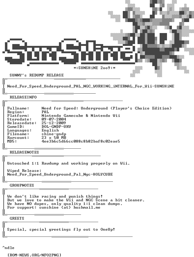 Need_For_Speed_Underground_PAL_NGC_WORKING_iNTERNAL_For_Wii-SUNSHiNE
