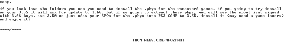 Run_Biohazard_Revival_Selection_JPN_from_JPMORGAN_on_CFW355_iNTERNAL_PS3-ASDOX