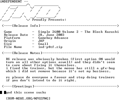 Simple_2600_Vol_2_The_Block_Kazushi_Plus4_Trainer_FIXED_JAP_GBA-IND