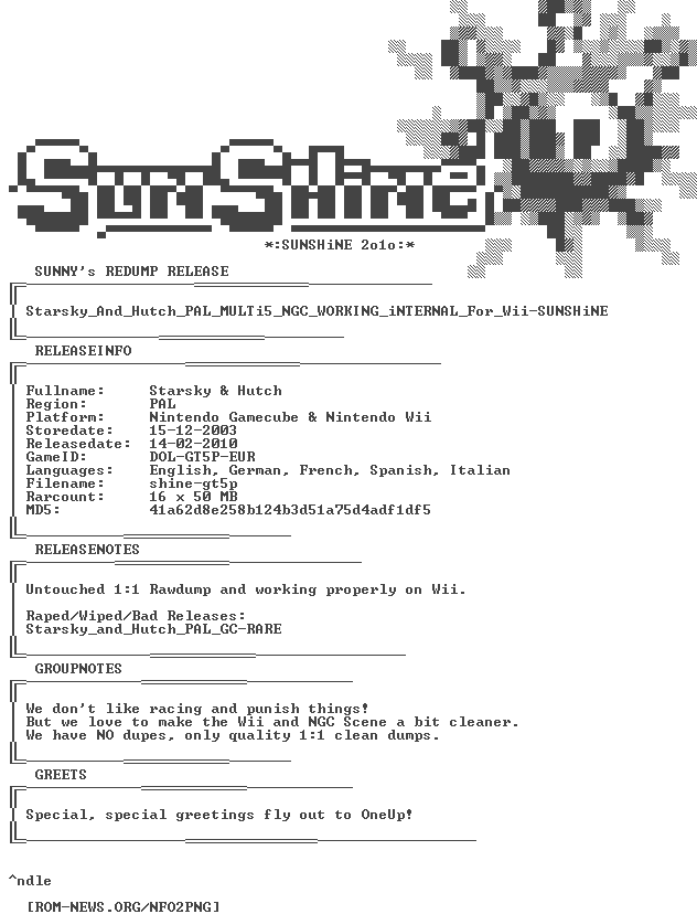 Starsky_And_Hutch_PAL_MULTi5_NGC_WORKING_iNTERNAL_For_Wii-SUNSHiNE