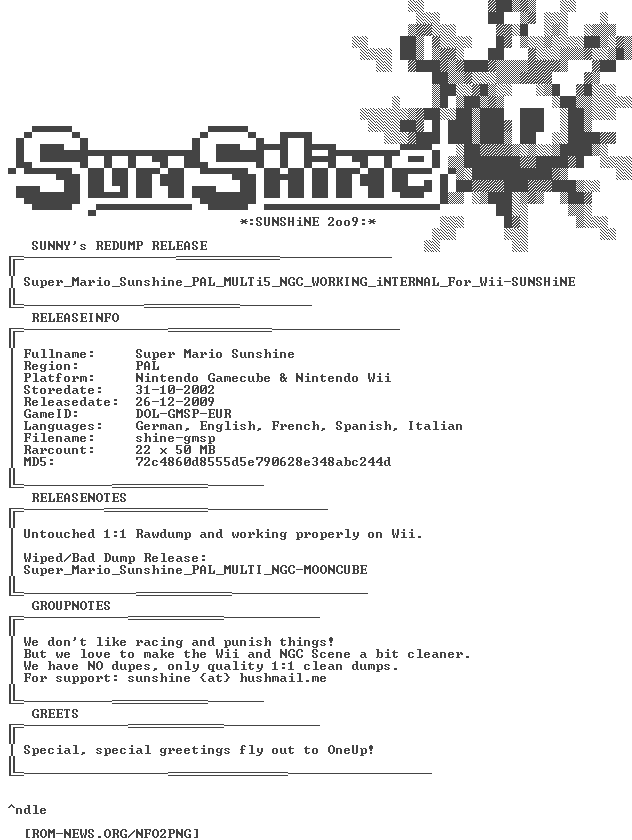 Super_Mario_Sunshine_PAL_MULTi5_NGC_WORKING_iNTERNAL_For_Wii-SUNSHiNE