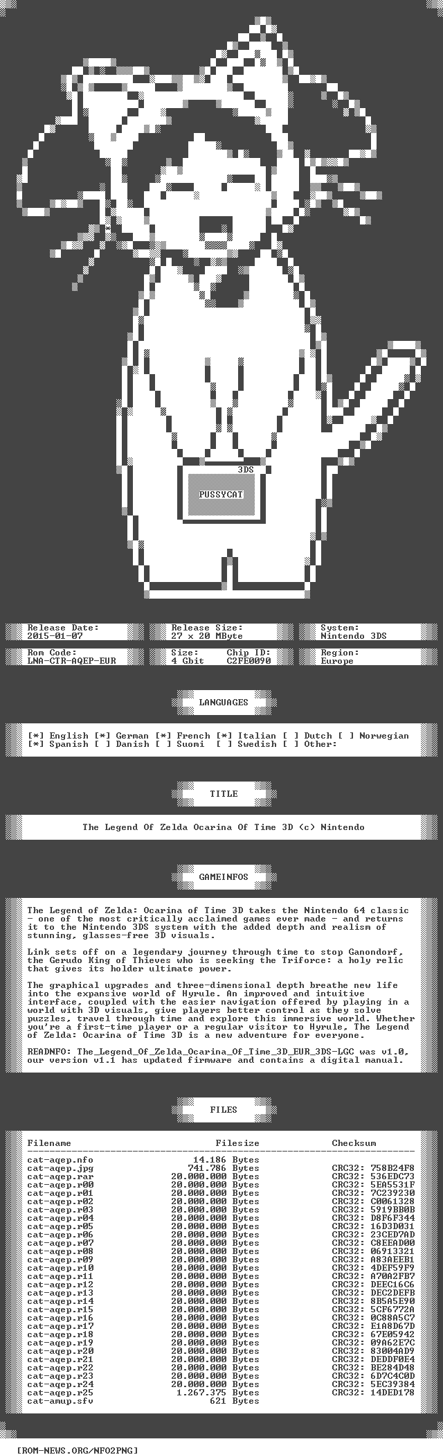 The_Legend_Of_Zelda_Ocarina_Of_Time_3D_v1.1_EUR_MULTi5_3DS-PUSSYCAT