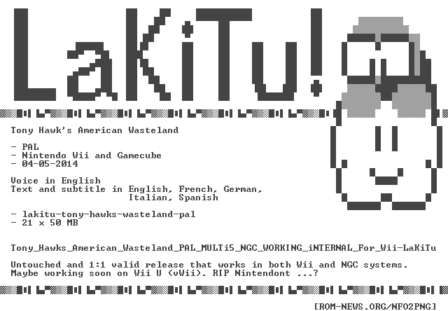 Tony_Hawks_American_Wasteland_PAL_MULTi5_NGC_WORKING_iNTERNAL_For_Wii-LaKiTu