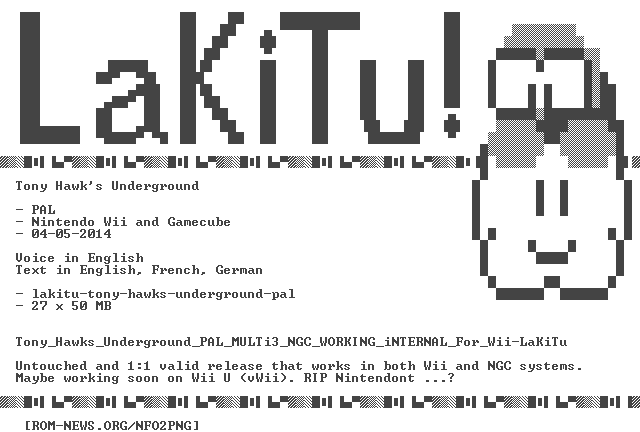 Tony_Hawks_Underground_PAL_MULTi3_NGC_WORKING_iNTERNAL_For_Wii-LaKiTu