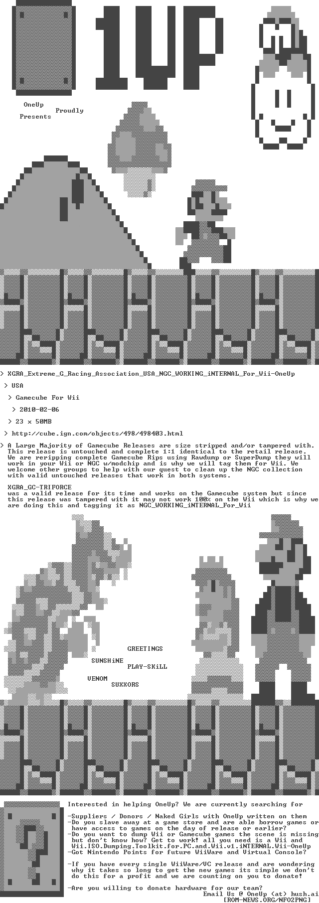 XGRA_Extreme_G_Racing_Association_USA_NGC_WORKING_iNTERNAL_For_Wii-OneUp