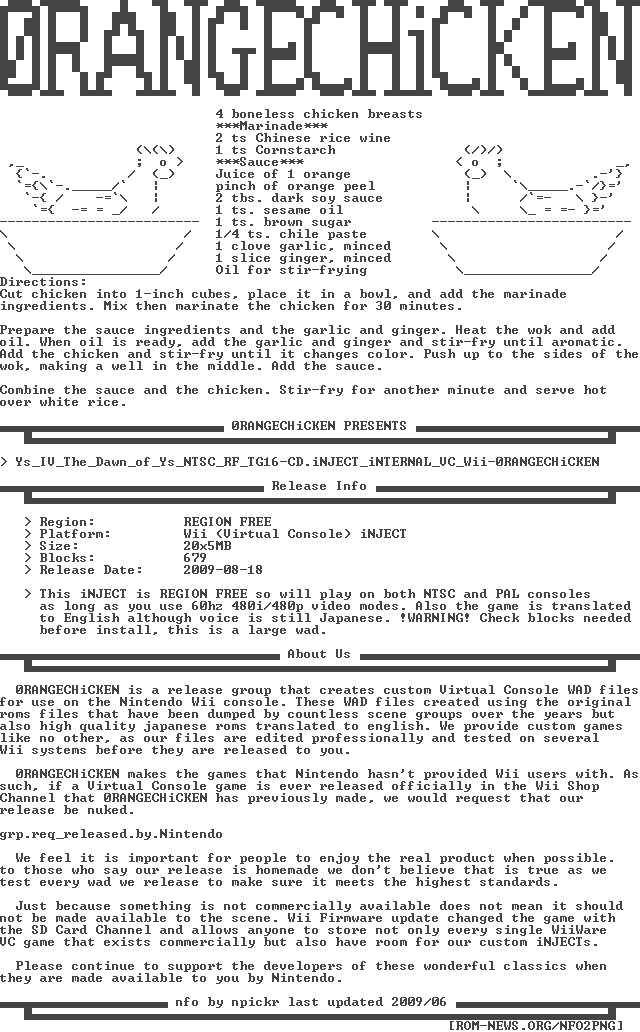 Ys_IV_The_Dawn_of_Ys_NTSC_RF_TG16-CD.iNJECT_iNTERNAL_VC_Wii-0RANGECHiCKEN